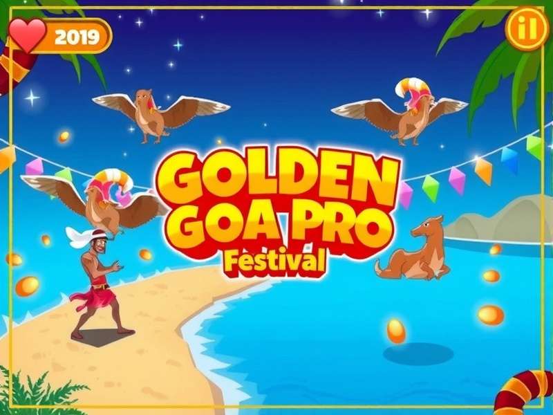 Golden Goa Pro download process