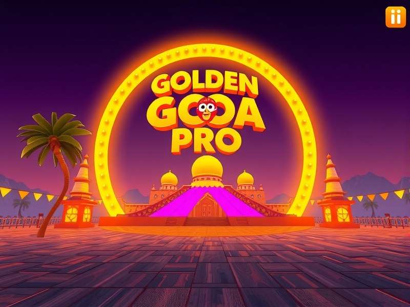 Golden Goa Pro gameplay screenshot